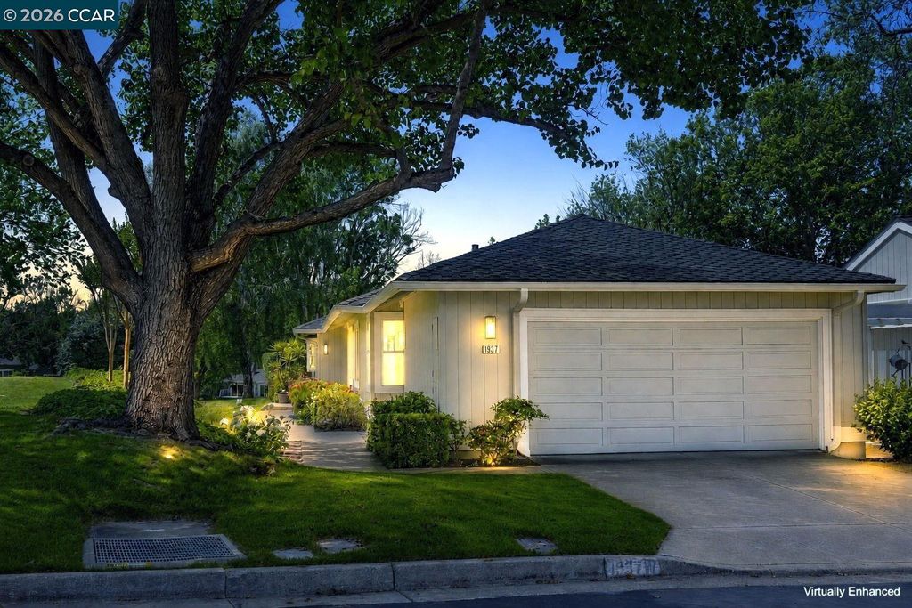 1937 W Rancho Verde Circle, Danville, CA 94526