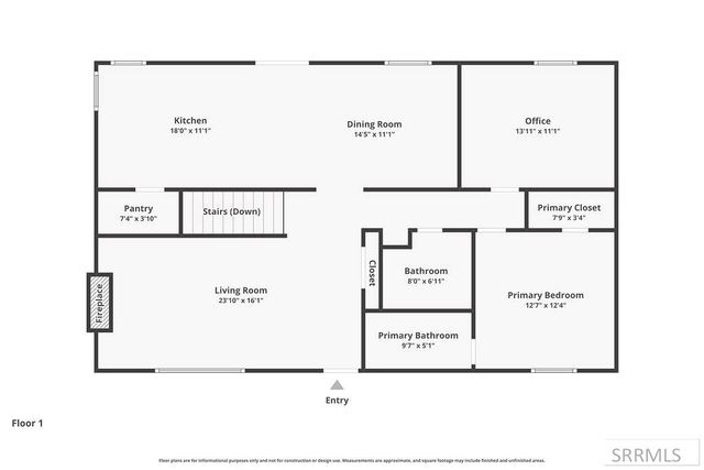 3724 E 38 N, Rigby, ID 83442