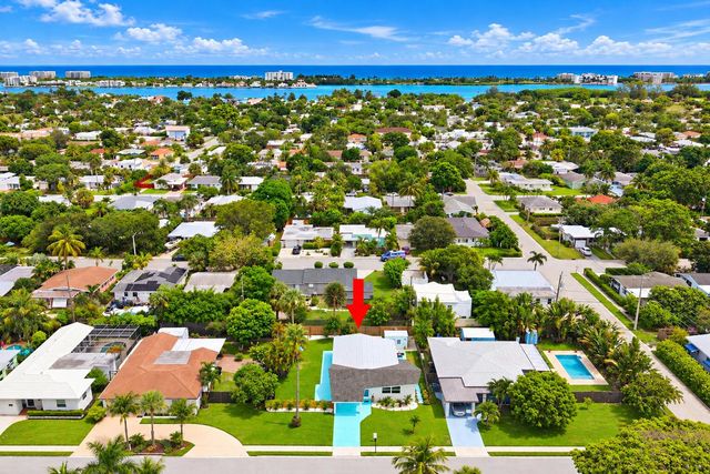 1610 N J Terrace, Lake Worth Beach, FL 33460