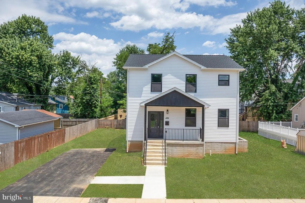 5000 BELLE AVE, Baltimore, MD 21207