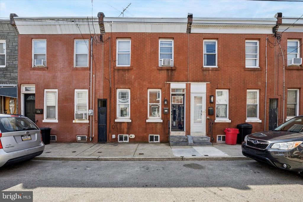 118 MCCLELLAN ST, Philadelphia, PA 19148