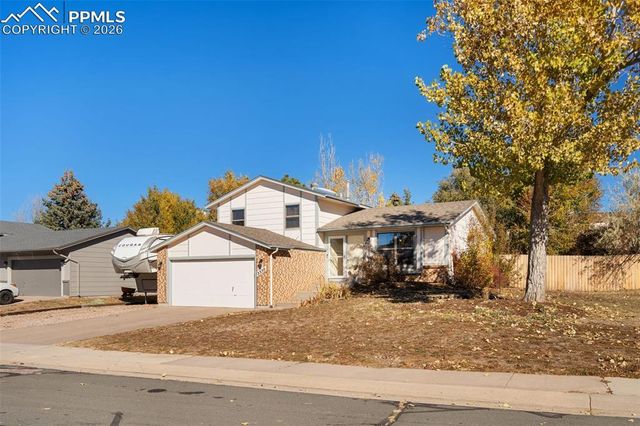 3550 Smokestone Place, Colorado Springs, CO 80920