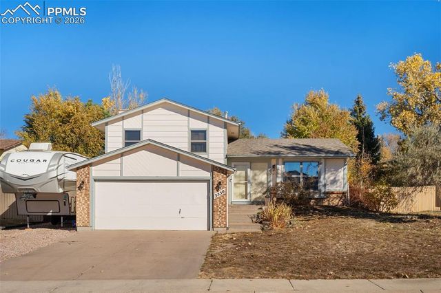 3550 Smokestone Place, Colorado Springs, CO 80920