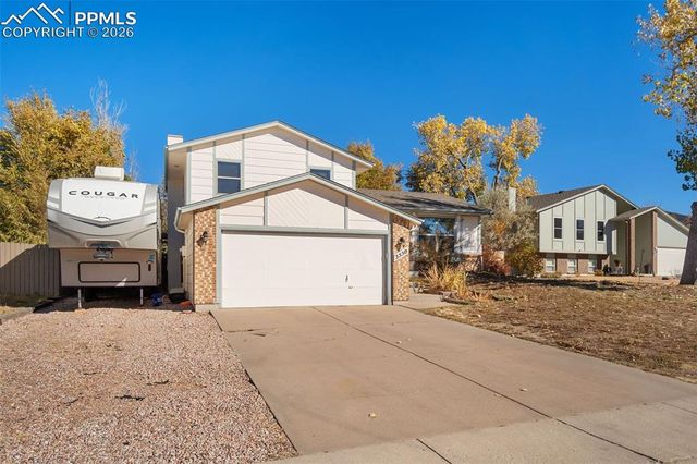 3550 Smokestone Place, Colorado Springs, CO 80920