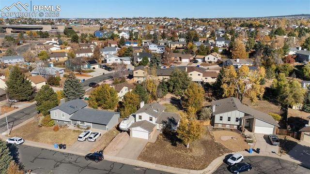 3550 Smokestone Place, Colorado Springs, CO 80920