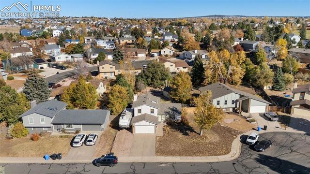 3550 Smokestone Place, Colorado Springs, CO 80920