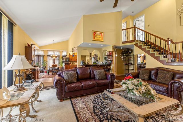 41985 Dorchester Court, Clinton Township, MI 48038