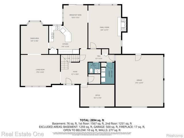 8019 Deerwood Road, Independence Charter Township, MI 48348