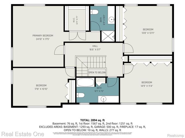 8019 Deerwood Road, Independence Charter Township, MI 48348