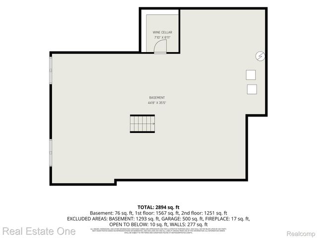 8019 Deerwood Road, Independence Charter Township, MI 48348