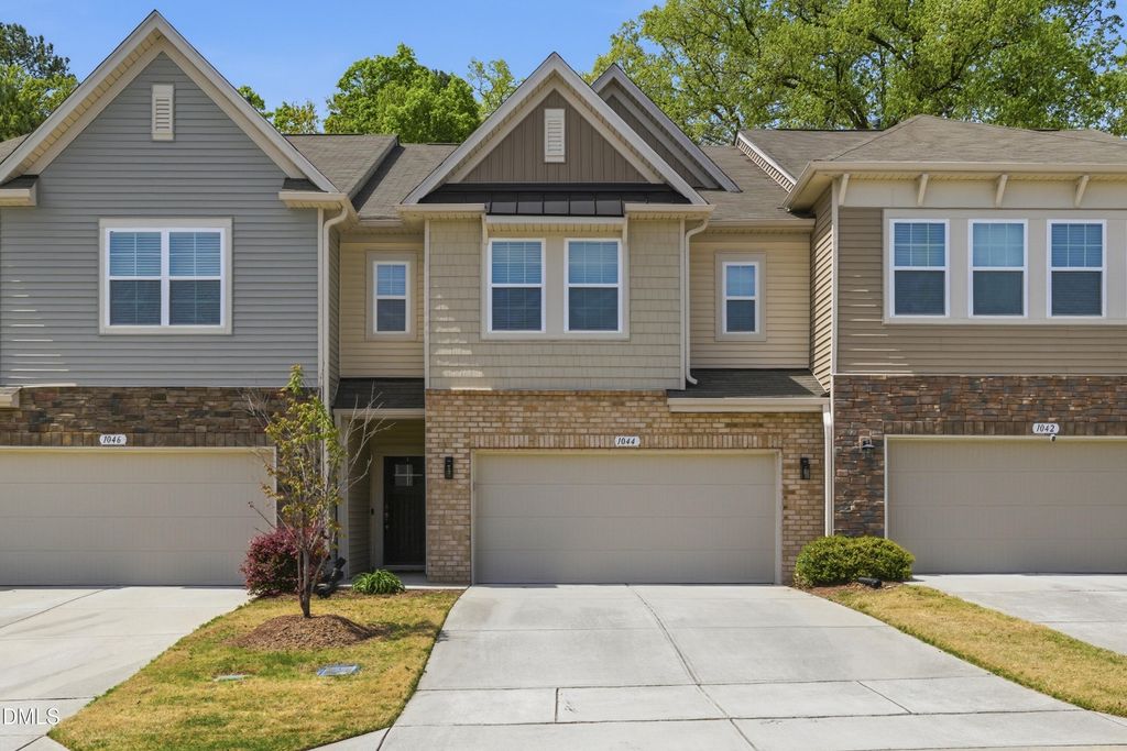 1044 Flagler Street, Durham, NC 27713