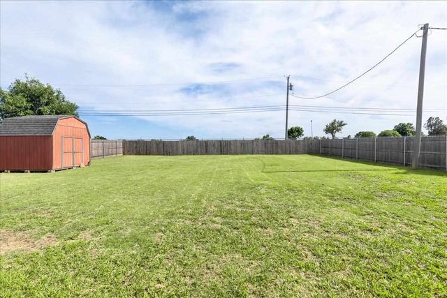 836 NW Hilltop, Lawton, OK 73507