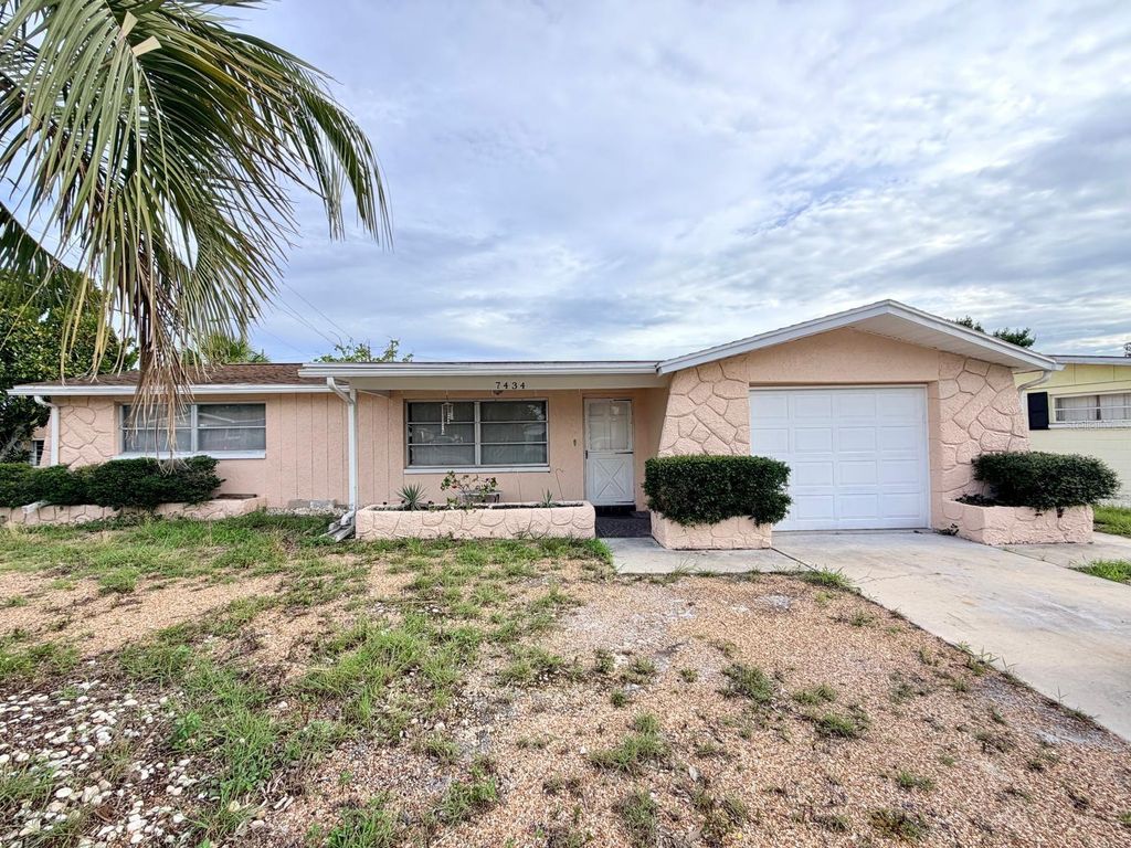 7434 NEVA LANE, Port Richey, FL 34668