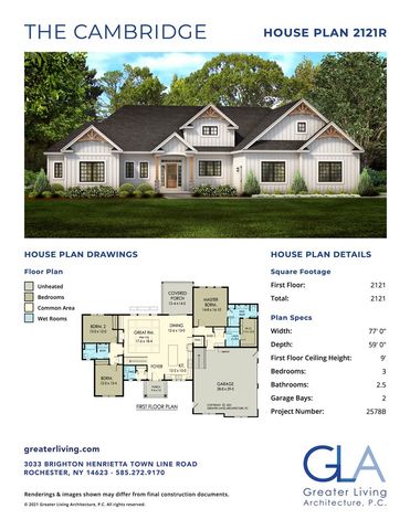 Lot 34 Maries Way, Ogden, NY 14559