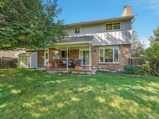 7608 S Williams St, Centennial, CO 80122