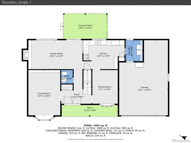 7608 S Williams St, Centennial, CO 80122