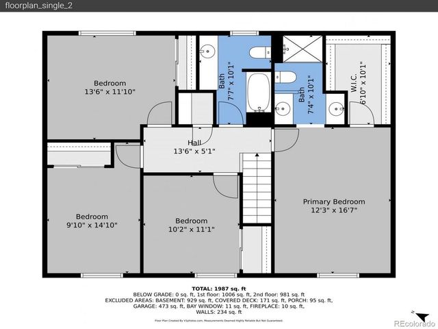 7608 S Williams St, Centennial, CO 80122