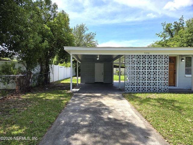 7056 SONORA Drive, Jacksonville, FL 32244