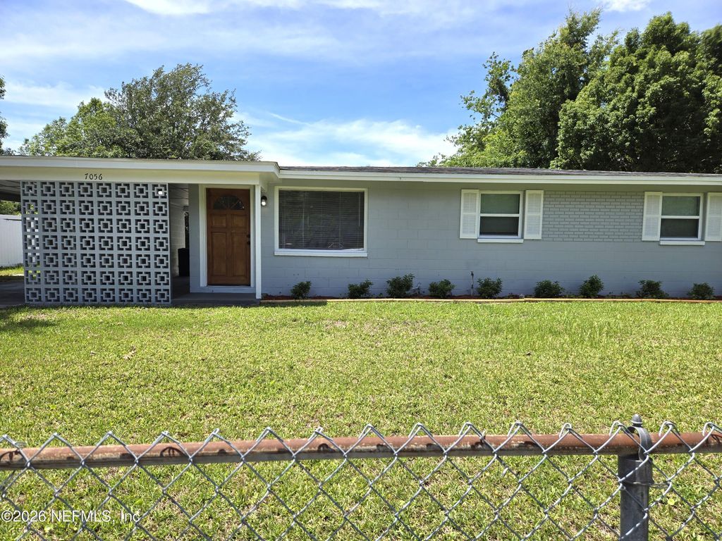 7056 SONORA Drive, Jacksonville, FL 32244