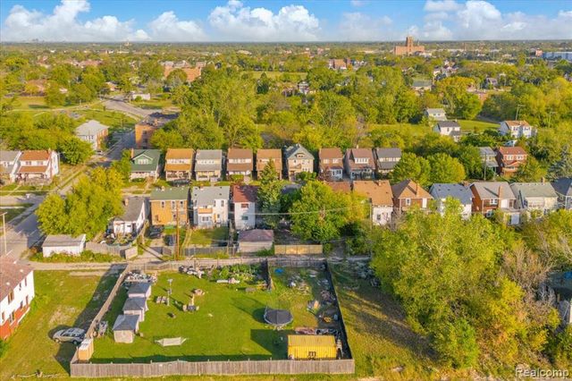 1997 Sturtevant Street, Detroit, MI 48206