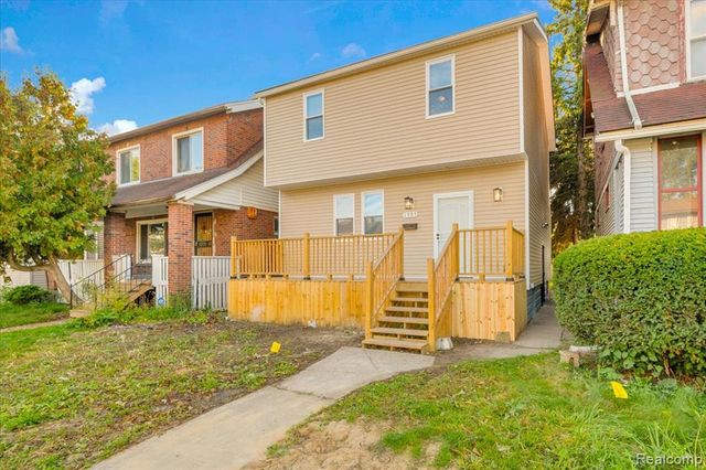 1997 Sturtevant Street, Detroit, MI 48206