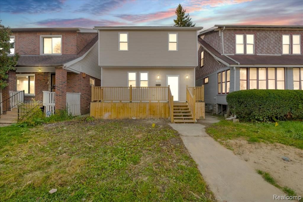 1997 Sturtevant Street, Detroit, MI 48206