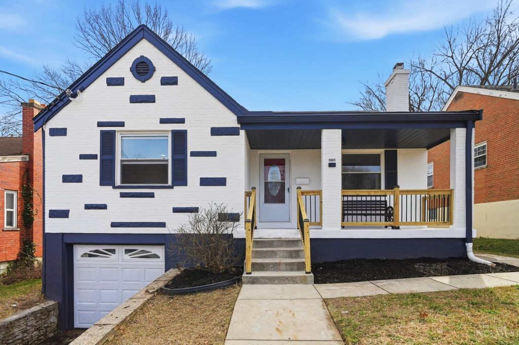 5869 Weston Court, Green Twp, OH 45248