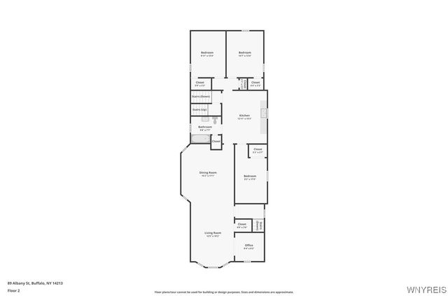 89 Albany Street, Buffalo, NY 14213