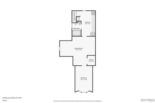 89 Albany Street, Buffalo, NY 14213