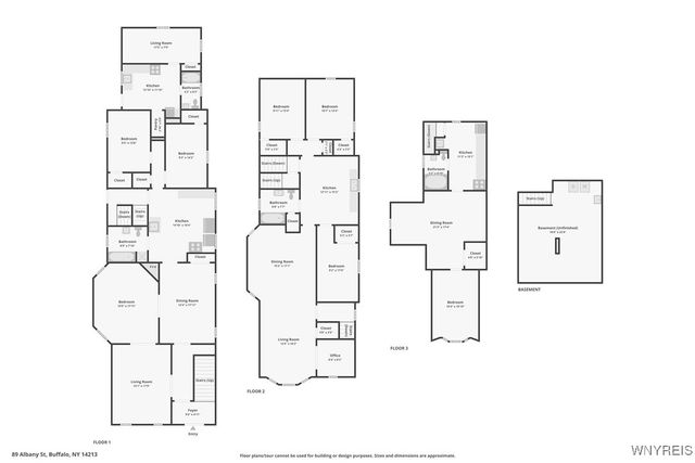 89 Albany Street, Buffalo, NY 14213