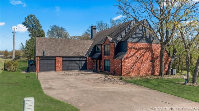11493 S 4th Street, Jenks, OK 74037