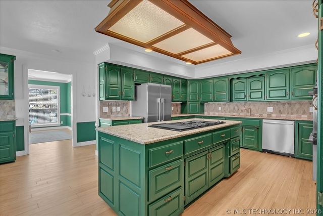 11493 S 4th Street, Jenks, OK 74037
