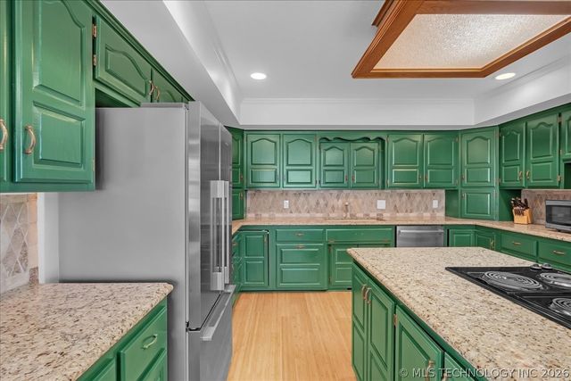 11493 S 4th Street, Jenks, OK 74037