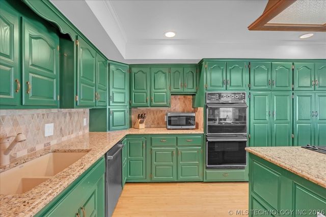11493 S 4th Street, Jenks, OK 74037