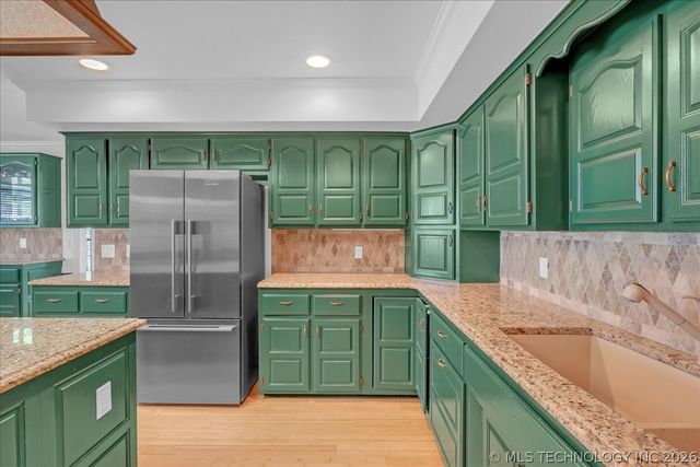 11493 S 4th Street, Jenks, OK 74037