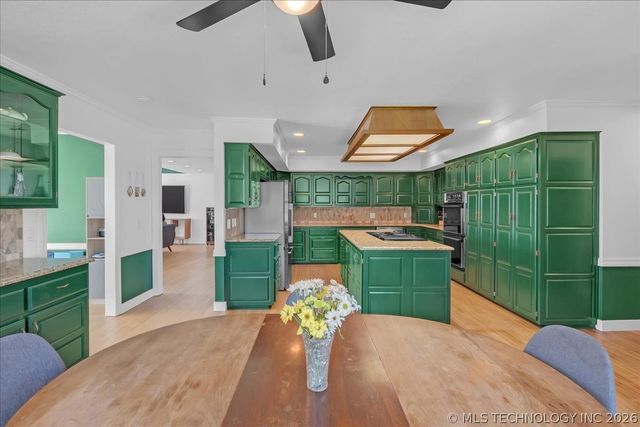 11493 S 4th Street, Jenks, OK 74037