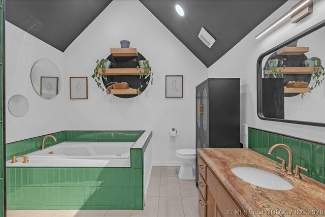 11493 S 4th Street, Jenks, OK 74037
