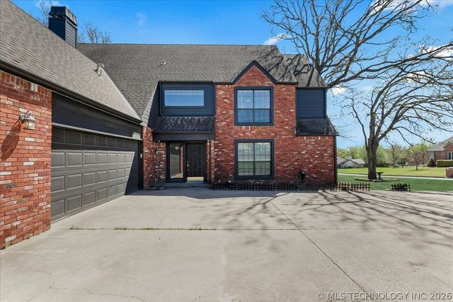 11493 S 4th Street, Jenks, OK 74037