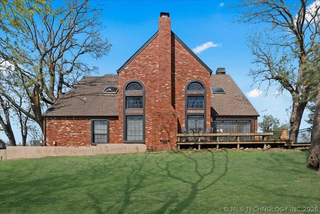 11493 S 4th Street, Jenks, OK 74037