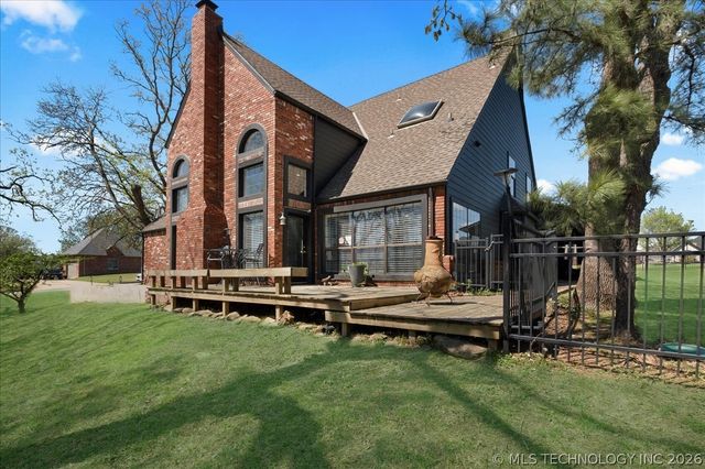 11493 S 4th Street, Jenks, OK 74037