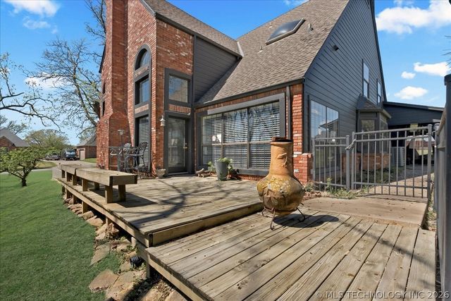 11493 S 4th Street, Jenks, OK 74037