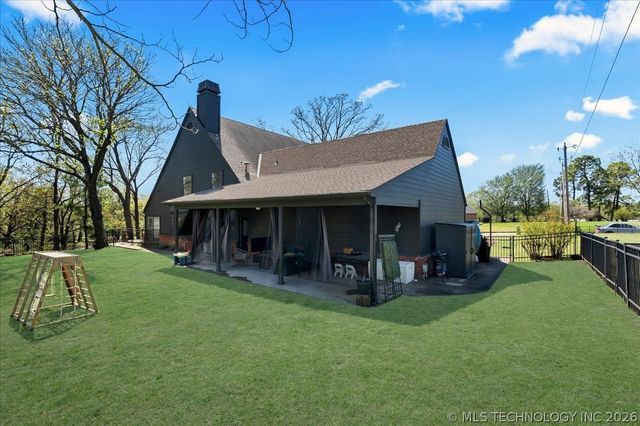 11493 S 4th Street, Jenks, OK 74037