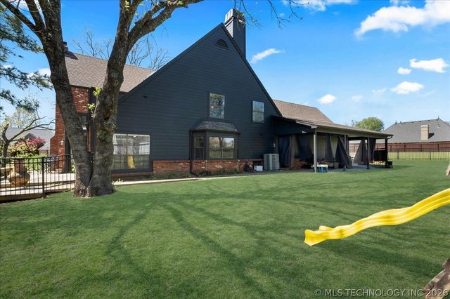 11493 S 4th Street, Jenks, OK 74037