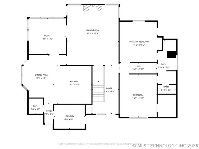 11493 S 4th Street, Jenks, OK 74037