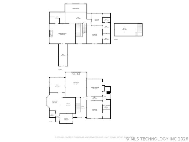 11493 S 4th Street, Jenks, OK 74037
