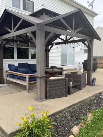7248 Country Walk Drive, Franklin Twp, OH 45005