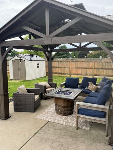 7248 Country Walk Drive, Franklin Twp, OH 45005