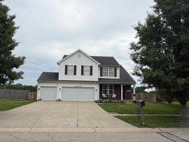 7248 Country Walk Drive, Franklin Twp, OH 45005