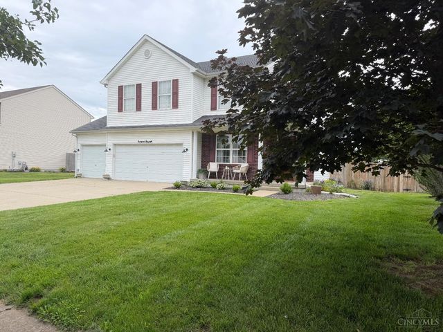 7248 Country Walk Drive, Franklin Twp, OH 45005
