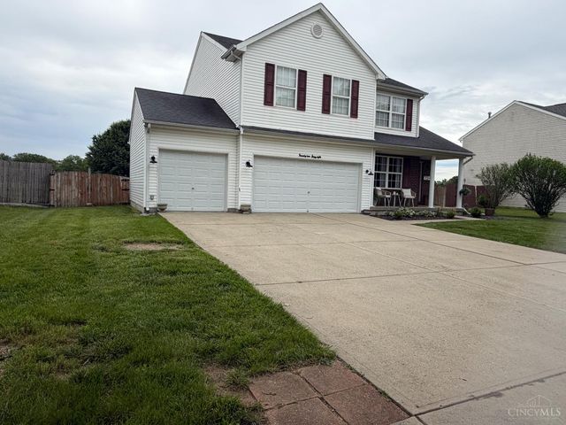 7248 Country Walk Drive, Franklin Twp, OH 45005